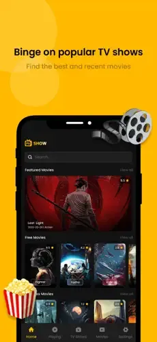 pikashow-latest-apk tv show
